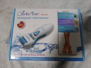 lot 37026 image: Care Me Callus Remover