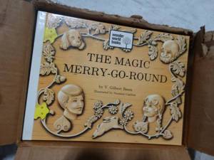 lot 37028 image: Lot of Misc. Childrens Books