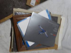lot 37031 image: Lot of Misc. Plane Pictures