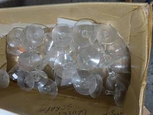 lot 37032 image: Set of Wine Glasses