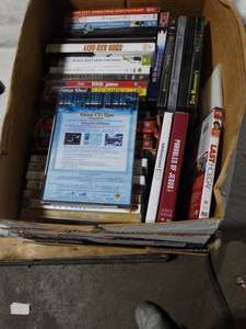 lot 37034 image: Lot of Misc. DVD Movies