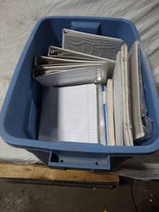 lot 37078 image: Lot of Misc. Office Supplies