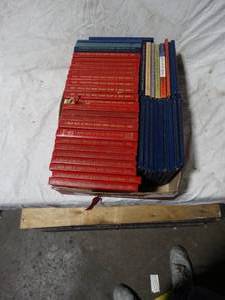 lot 37079 image: Huge lot of United States COIN Books.