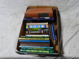 lot 37080 image: Lot of Misc. Books