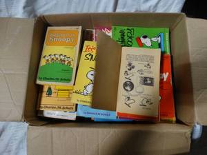 lot 37085 image: Lot of Misc Charlie Brown Books  Kid Books.