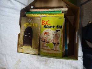 lot 37086 image: Lot of Vintage Books