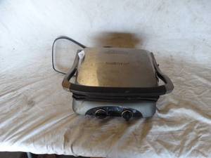 lot 37089 image: Habreware Press & New Food Thermometer