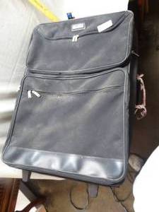 lot 37008 image: Tour Master Black Suitcase