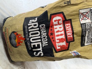 lot 36785 image: New 16 LB Expert Grill Charcoal