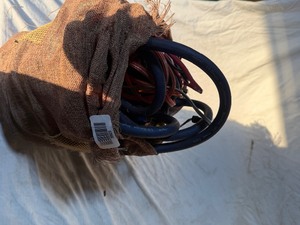 lot 36823 image: Lot of Misc Audio Speaker Wires.
