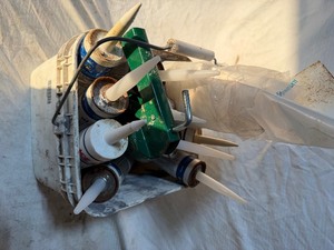 lot 36825 image: Lot of Misc. Caulking