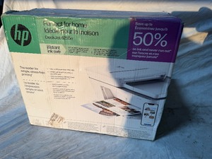 lot 36830 image: HP Power Desk Jet 4255e Printer