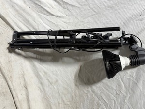 lot 36837 image: Portable Photographyvideo Light w Tripod