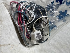 lot 36841 image: Lot of Misc. Charging Cords