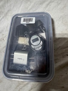 lot 36843 image: Lot of Misc. Charging Blocks