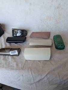lot 36979 image: Lot of Misc. Glasses & Cases