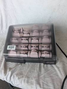 lot 36984 image: Remington TStudio Collection Hot Rollers