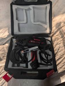 lot 36807 image: Handheld Welder Superpower MMA-120A