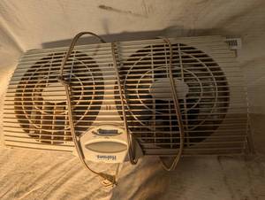 lot 36812 image: Holmes Fan