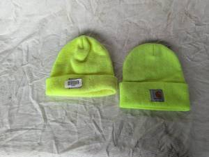 lot 36922 image: Yellow Beanies 1 Carhart