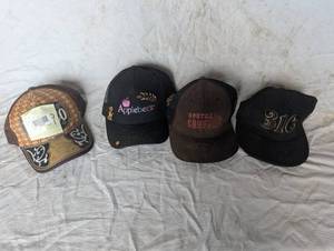 lot 36926 image: Lot of Misc. Hats