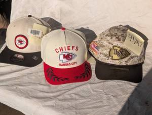 lot 36930 image: Kansas City Hats