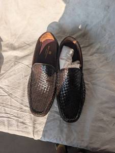 lot 36937 image: Brown Bruno Magli Mens (11.5) Shoes