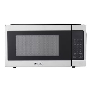 lot 1000 image: $100 Maytag 1.1 cu ft Microwave Oven