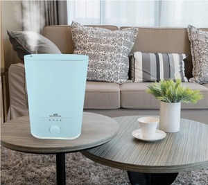 lot 1036 image: Air Innovations 1.6 Gal Top Fill Cool Mist Humidifier