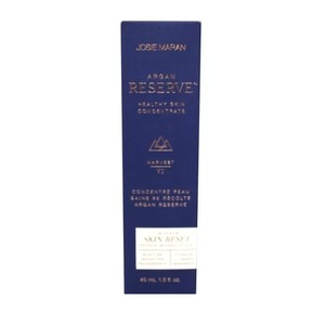 lot 1140 image: $80 Josie Maran Argan Reserve Healthy Skin Concentrate 1.5 Ounce