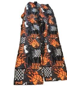 lot 1154 image: Pajama Pants for Men Sleepwear PJs (Basketball, XX-Large)