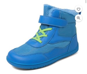 lot 1156 image: TAIAOJING Toddler Winter Snow Boots Warm Thickened Solid Color Size 13