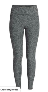 lot 1159 image: No Boundaries Super Soft Core Ankle Leggings, 27.5 Inseam, XXS-XS