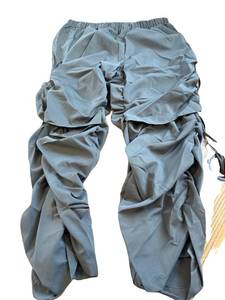 lot 1177 image: Womans Cinched leg pants size 3xl