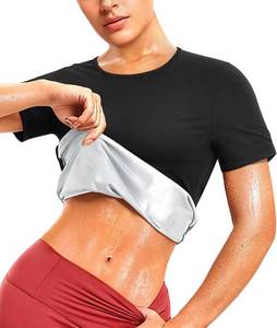 lot 1179 image: Size Large Junlan Waist Trainer Vest Women - Sweat Vest for Women Working O