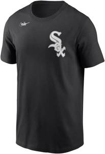lot 1184 image: Size XL- Nike Mens Frank Thomas Chicago White Sox Name & Number Tee