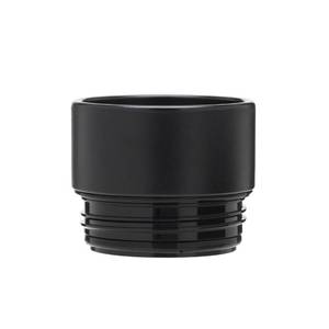 lot 1200 image: YETI Rambler Plastic Black Twist Cap