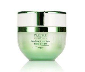 lot 1205 image: $225 Tea Tree Concentrated Hydrating Night Cream