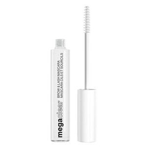 lot 1267 image: Wet n Wild Mega Clear Lash & Brow Mascara - 0.3 fl oz