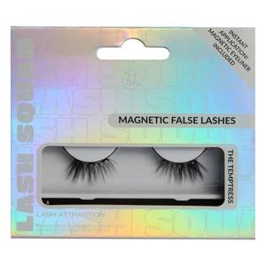 lot 1273 image: BH Cosmetics Lash Attraction Magnetic Lash Kit - the Temptress