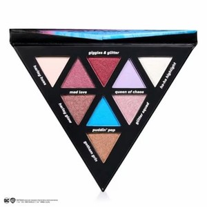 lot 1278 image: Lottie London Mad Love Eyeshadow Palette - Pouts & Pigtails
