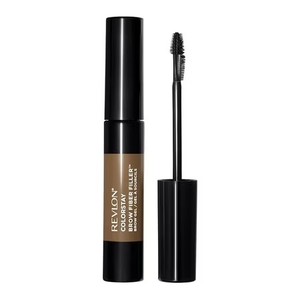lot 1285 image: Revlon ColorStay Brow Fiber Filler Waterproof Gel 301 Medium Brown