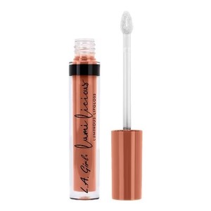 lot 1292 image: L.A. Girl Lumilicious Lip Gloss - Chill - 1 fl oz