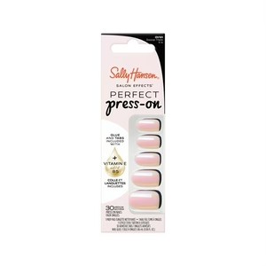 lot 1293 image: Sally Hansen Salon Effects Press-On Nails, Swoop There It Is