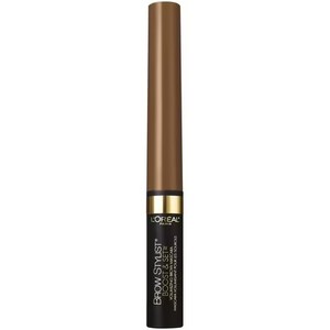 lot 1299 image: LOreal Paris Brow Stylist Boost & Set Gel Mousse Mascara Brunette