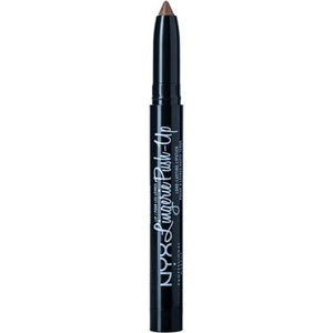 lot 1300 image: NYX Lip Lingerie Push-Up Long-Lasting Lipstick TEDDY