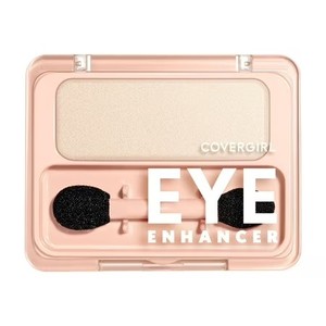 lot 1304 image: COVERGIRL Eye Enhancers 1-Kit Eyeshadow 700 French Vanilla 0.09 oz