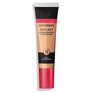 lot 1306 image: COVERGIRL Outlast Extreme Wear Concealer, Medium Beige, 0.3 oz