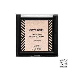lot 1307 image: COVERGIRL TruBlend Hyper Glow Highlighter, Pearl Crush