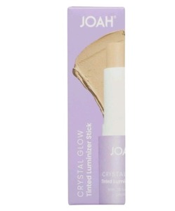lot 1313 image: JOAH Crystal Glow Luminizer Stick - Multitask Highlighter & Bronzer